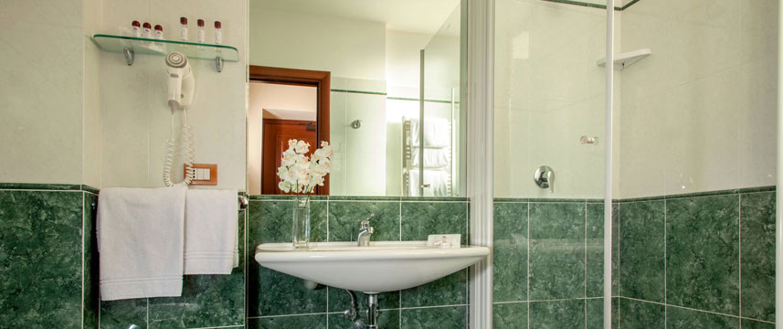 Hotel Colosseum Bathroom Hotel Colosseum Bathroom